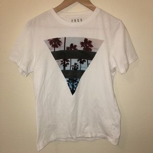 FREE STATE Graphic Tshirt